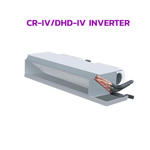 แอร์เปลือยสตาร์แอร์ CR-IV/DHD-IV INVERTER